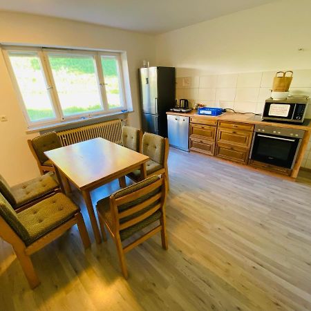 Simbacherhaus Eksteriør billede