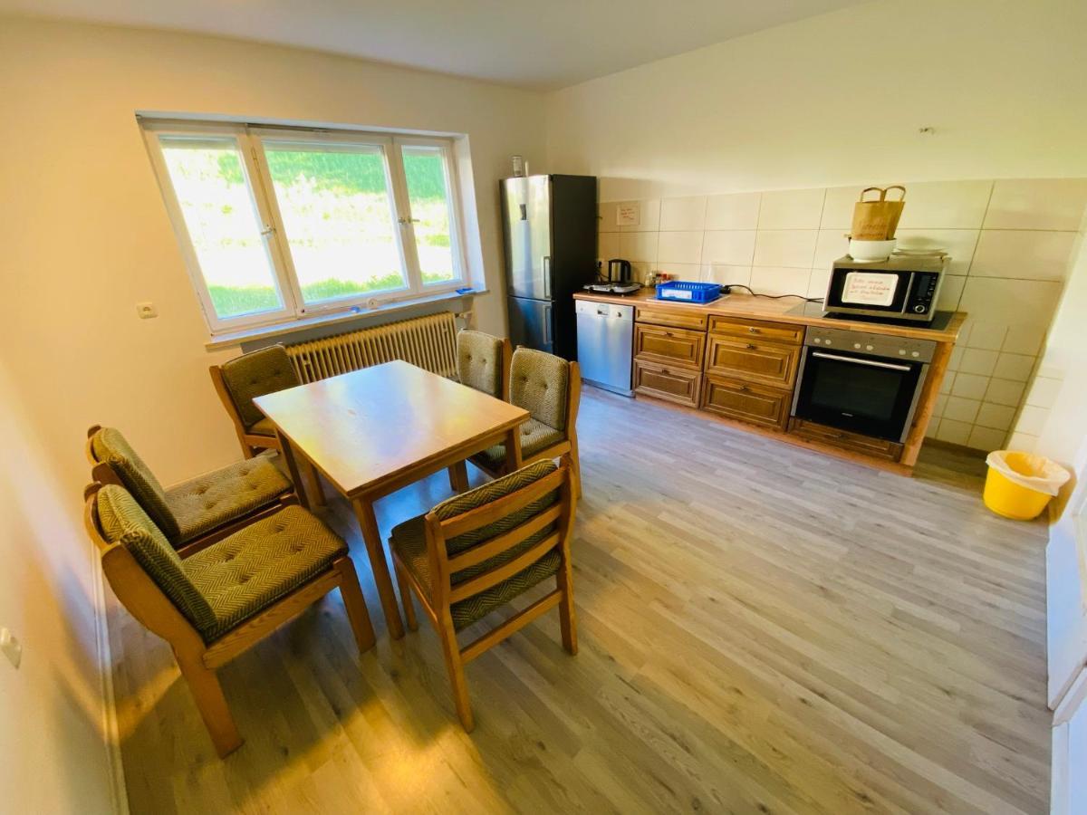 Simbacherhaus Eksteriør billede